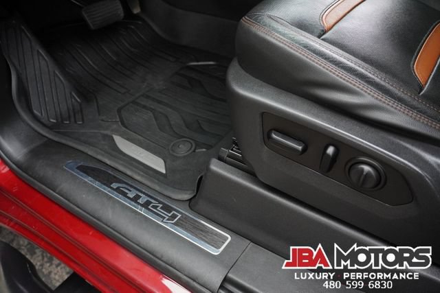 Used 2019 GMC Sierra 1500 AT4 AWD/4WD image 89