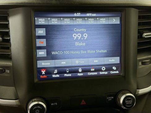 Used 2021 RAM 1500 Big Horn image 15