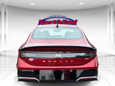 Used 2024 Hyundai Sonata SEL image 6