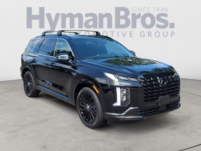 Used 2024 Hyundai Palisade Calligraphy