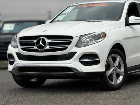 Used 2018 Mercedes-Benz GLE 350 image 3