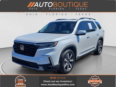 Used 2024 Honda Pilot Touring