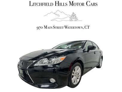 Used 2014 Lexus ES 350 w/ Premium Package