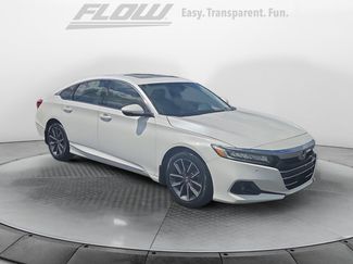 Used 2021 Honda Accord EX-L video 1