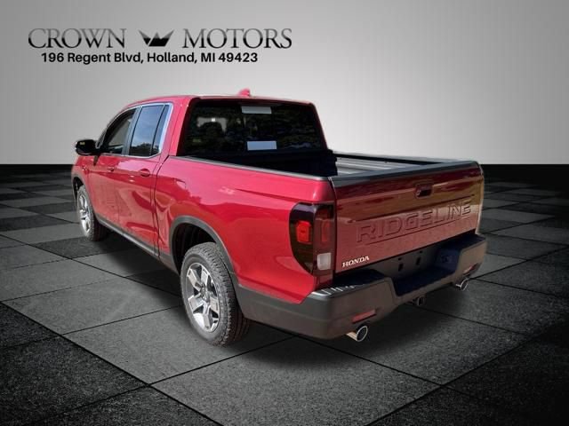 New 2026 Honda Ridgeline RTL image 9