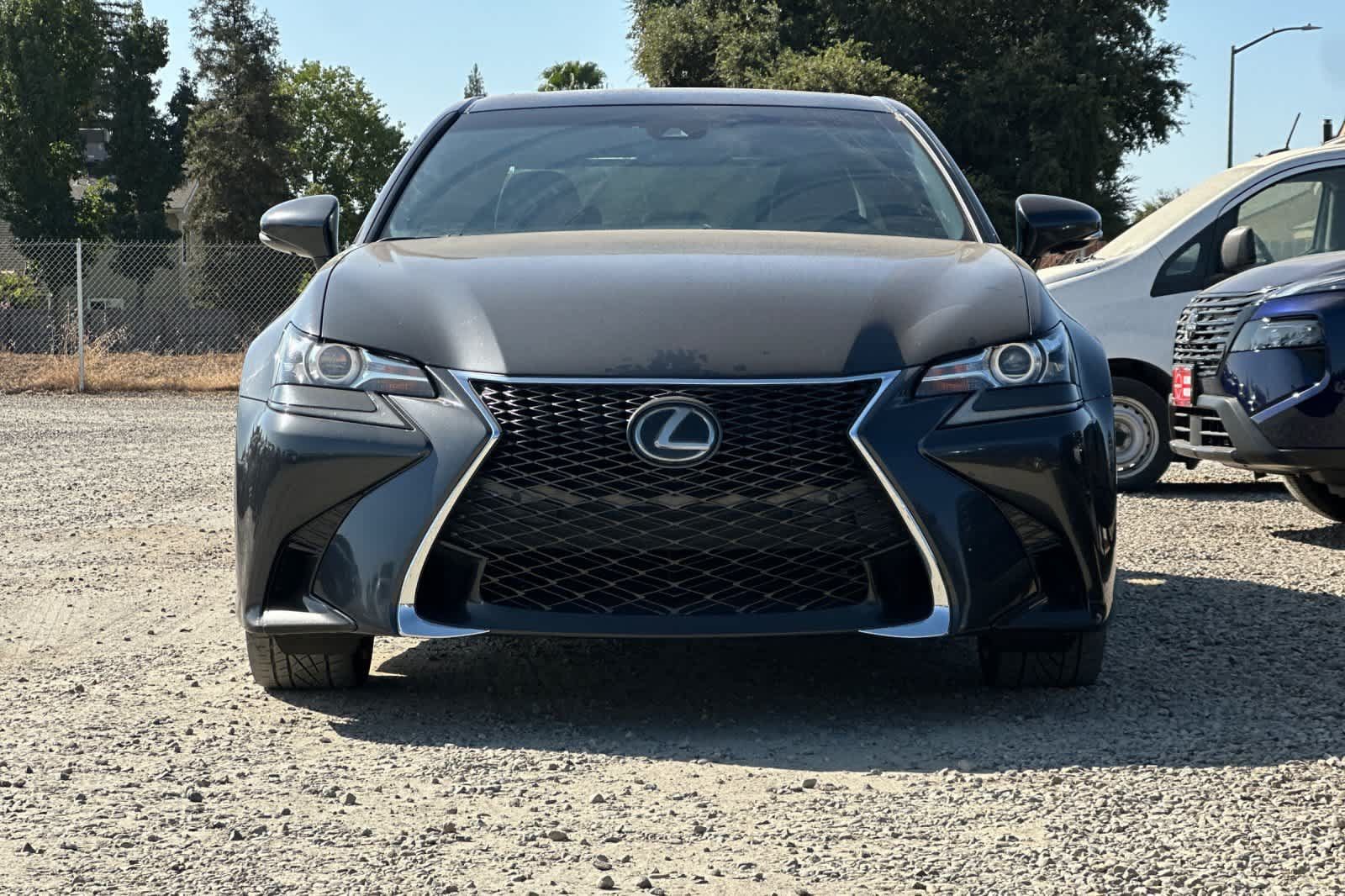 Used 2018 Lexus GS 350 F Sport w/ Preferred Accessory Package RWD image 11
