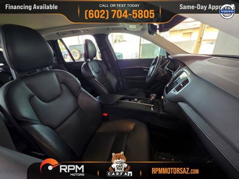 Used 2020 Volvo XC90 T5 Momentum w/ Protection Package Premier FWD image 19