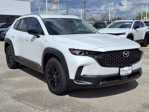 New 2026 MAZDA CX-50 AWD 2.5 S w/ Cargo Package image 3