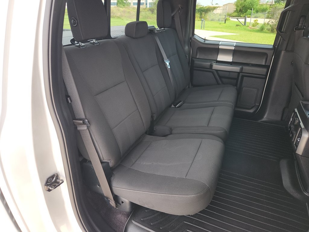 Used 2017 Ford F150 XLT w/ Equipment Group 302A Luxury RWD image 15