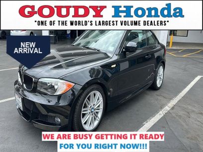 Used 2012 BMW 128i Coupe