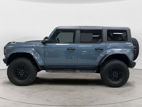 New 2025 Ford Bronco Raptor w/ Interior Carbon Fiber Pack AWD/4WD image 2