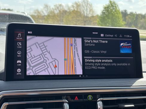 Used 2024 BMW X3 sDrive30i w/ Premium Package image 24