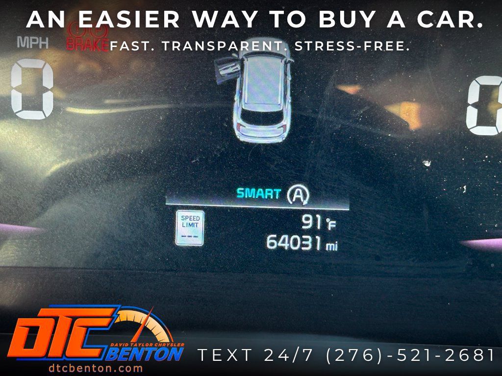 Used 2024 Kia Telluride S w/ S Sunroof Package AWD/4WD image 14
