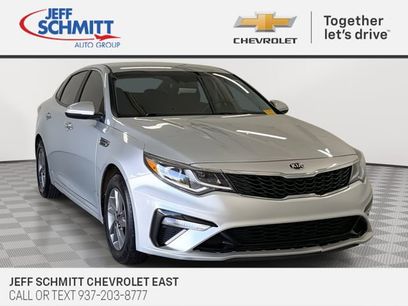 Used 2020 Kia Optima LX