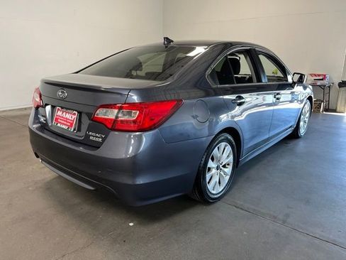 Used 2016 Subaru Legacy 2.5i Premium w/ Moonroof Package AWD/4WD image 3