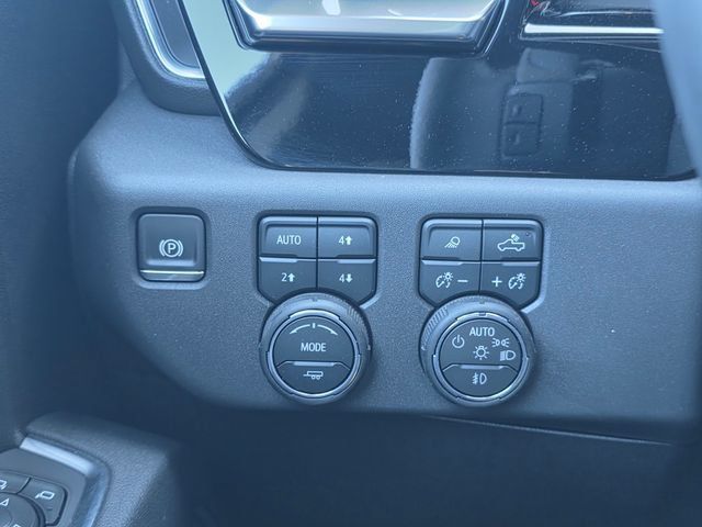 Certified 2026 Chevrolet Silverado 1500 LT Trail Boss w/ LT Trail Boss Premium Package AWD/4WD image 35