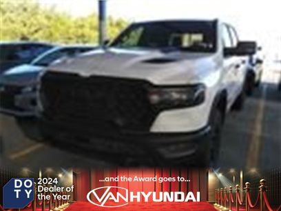 Used 2025 RAM 1500 Rebel w/ Rebel Level 1 Equipment Group