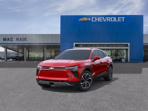 New 2026 Chevrolet Blazer EV LT FWD image 8
