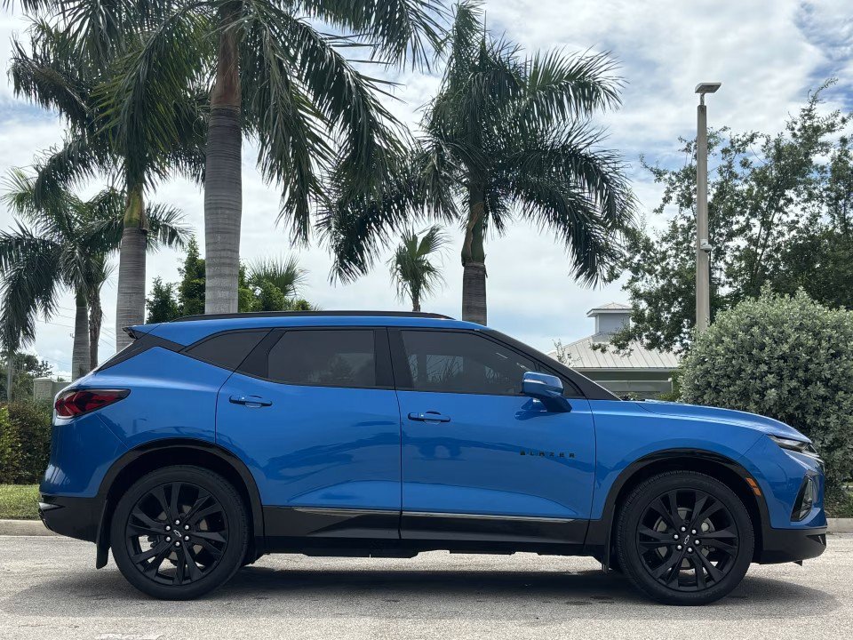 Used 2020 Chevrolet Blazer RS FWD image 5