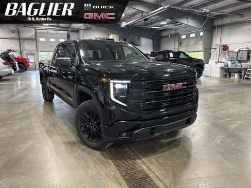 Used 2025 GMC Sierra 1500 Elevation AWD/4WD image 1