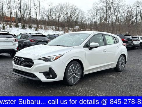 New 2026 Subaru Impreza 2.0i Sport image 3