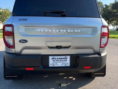 Used 2021 Ford Bronco Sport Big Bend AWD/4WD image 5