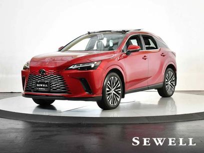 Certified 2023 Lexus RX 350 Premium Plus w/ Cold Area Package