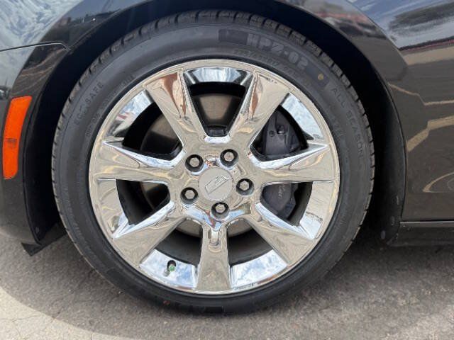 Used 2015 Cadillac ATS Luxury w/ Cold Weather Package RWD image 7