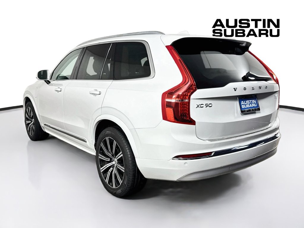 Used 2022 Volvo XC90 T8 Inscription AWD/4WD image 5