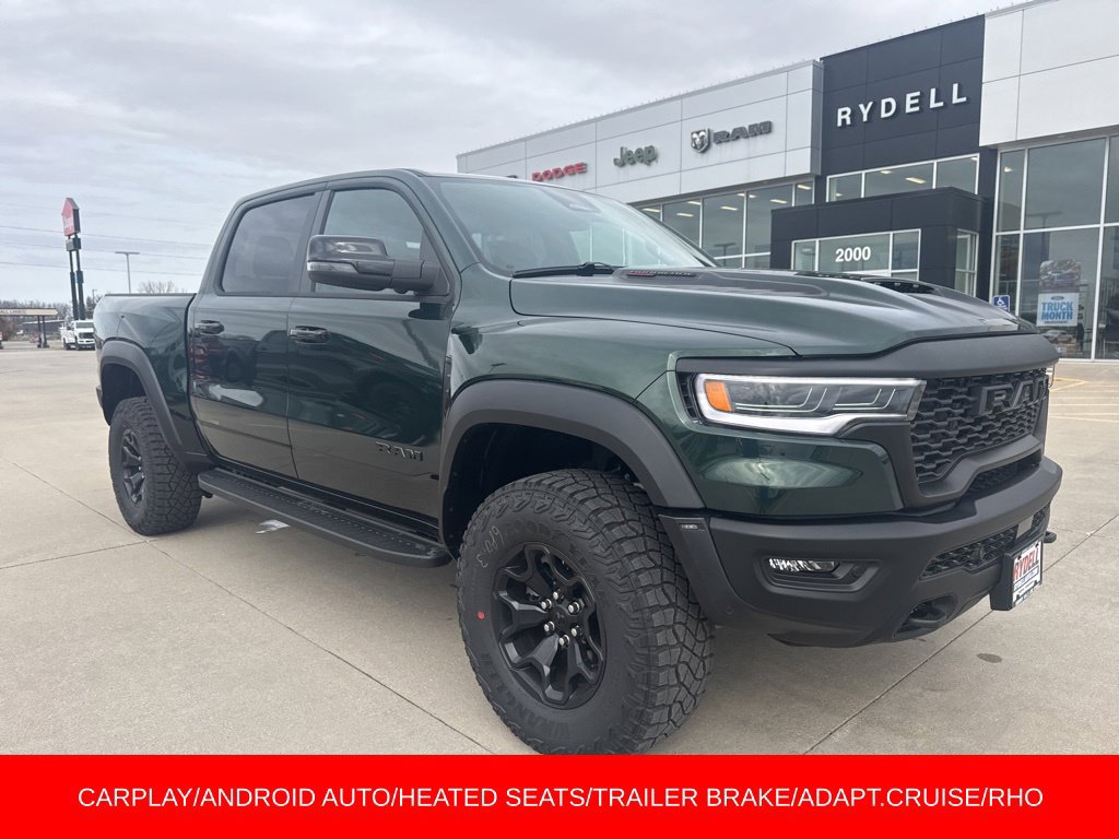 New 2026 RAM 1500 RHO AWD/4WD image 1