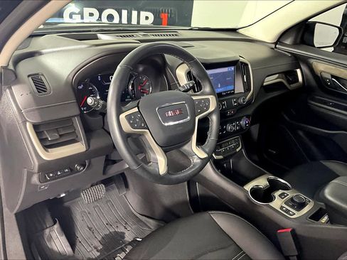 Used 2023 GMC Terrain Denali w/ Black Diamond Edition image 16