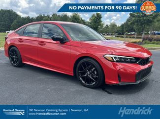Used 2025 Honda Civic Sport video 1