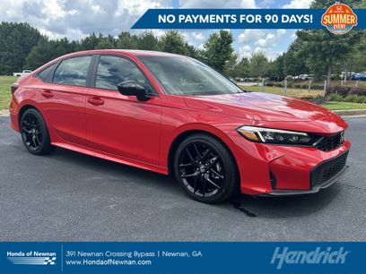 Used 2025 Honda Civic Sport