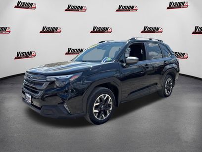 Used 2025 Subaru Forester Premium