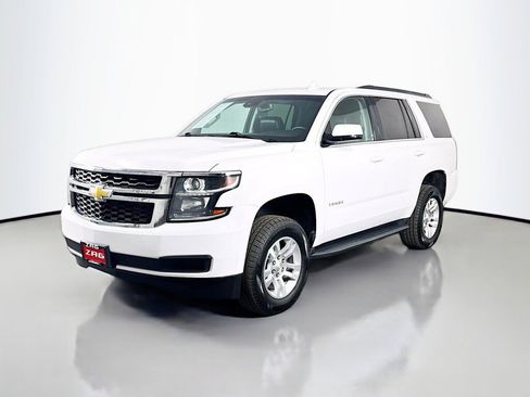 Used 2019 Chevrolet Tahoe LT AWD/4WD image 1