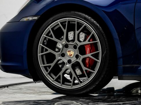 Used 2020 Porsche 911 Carrera 4S image 75