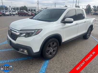 Used 2020 Honda Ridgeline RTL-E