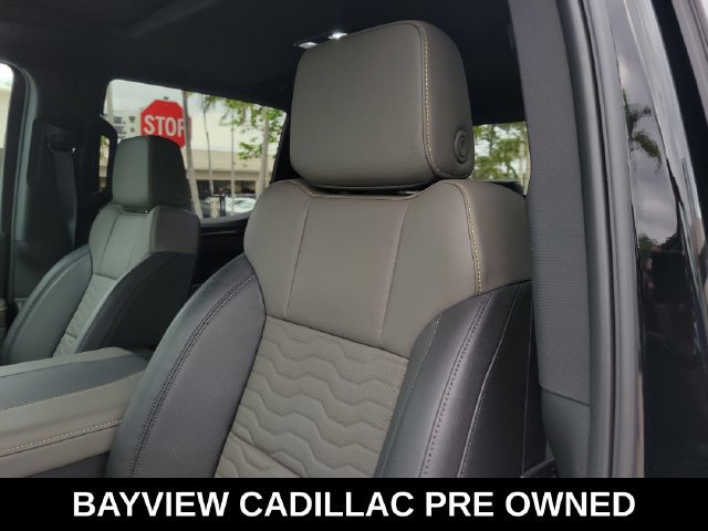 Used 2025 Chevrolet Silverado 1500 ZR2 w/ Technology Package AWD/4WD image 20