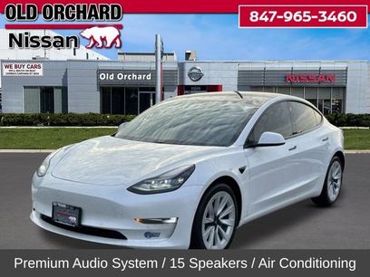 Used 2021 Tesla Model 3 Long Range