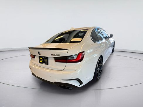 Used 2022 BMW M340i w/ Parking Assistance Package RWD image 2