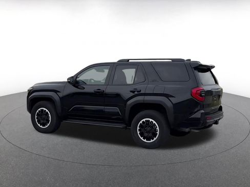 Used 2025 Toyota 4Runner TRD Off Road image 9