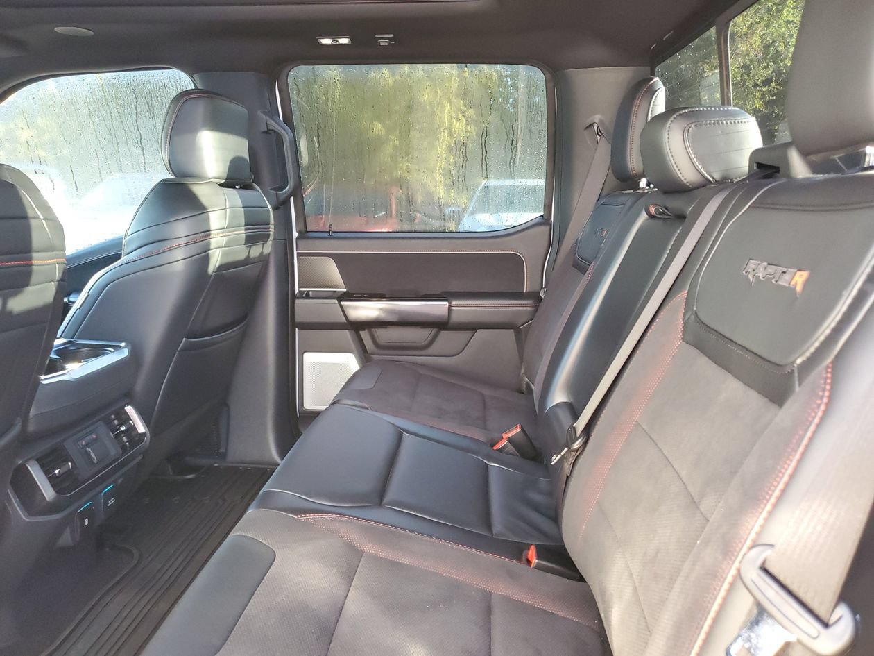 Used 2026 Ford F150 Raptor w/ Equipment Group 803A Raptor R AWD/4WD image 11
