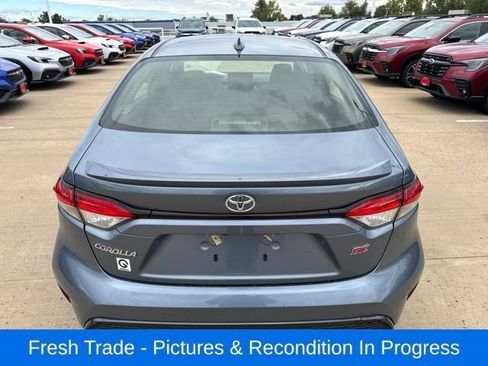 Used 2020 Toyota Corolla SE FWD image 5