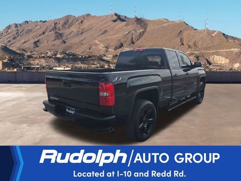 Used 2018 GMC Sierra 1500 2WD Double Cab w/ Elevation Edition image 5