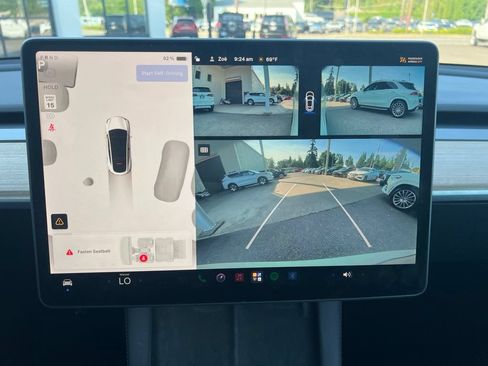 Used 2023 Tesla Model Y Long Range AWD/4WD image 11