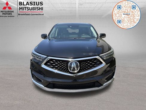 Used 2020 Acura RDX AWD w/ Technology Package image 9