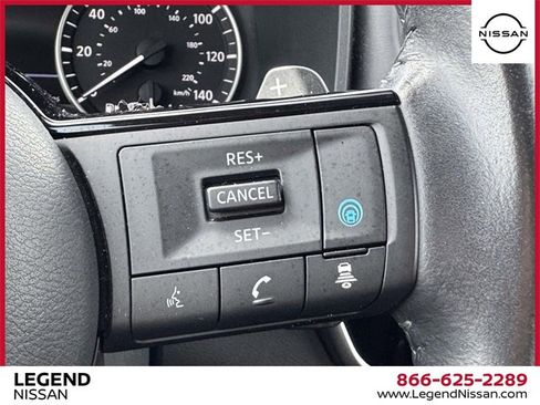 Certified 2023 Nissan Rogue SV w/ SV Premium Package image 19