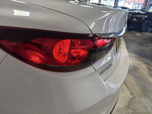 Used 2017 MAZDA MAZDA6 Touring FWD image 14