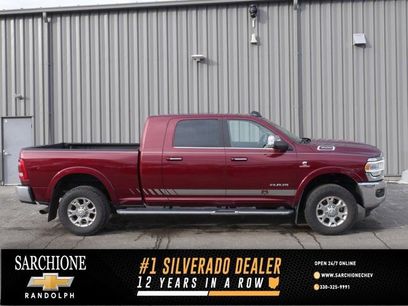 Used 2022 RAM 3500 Laramie