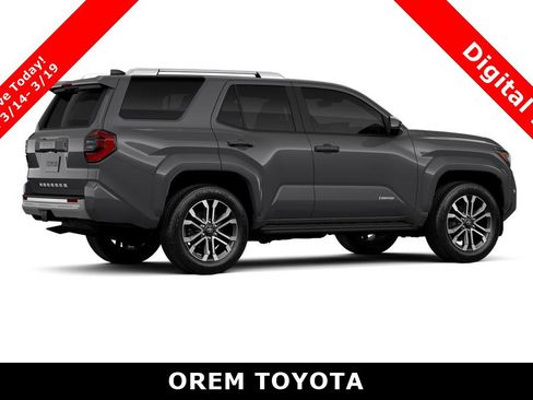 New 2026 Toyota 4Runner Limited image 11